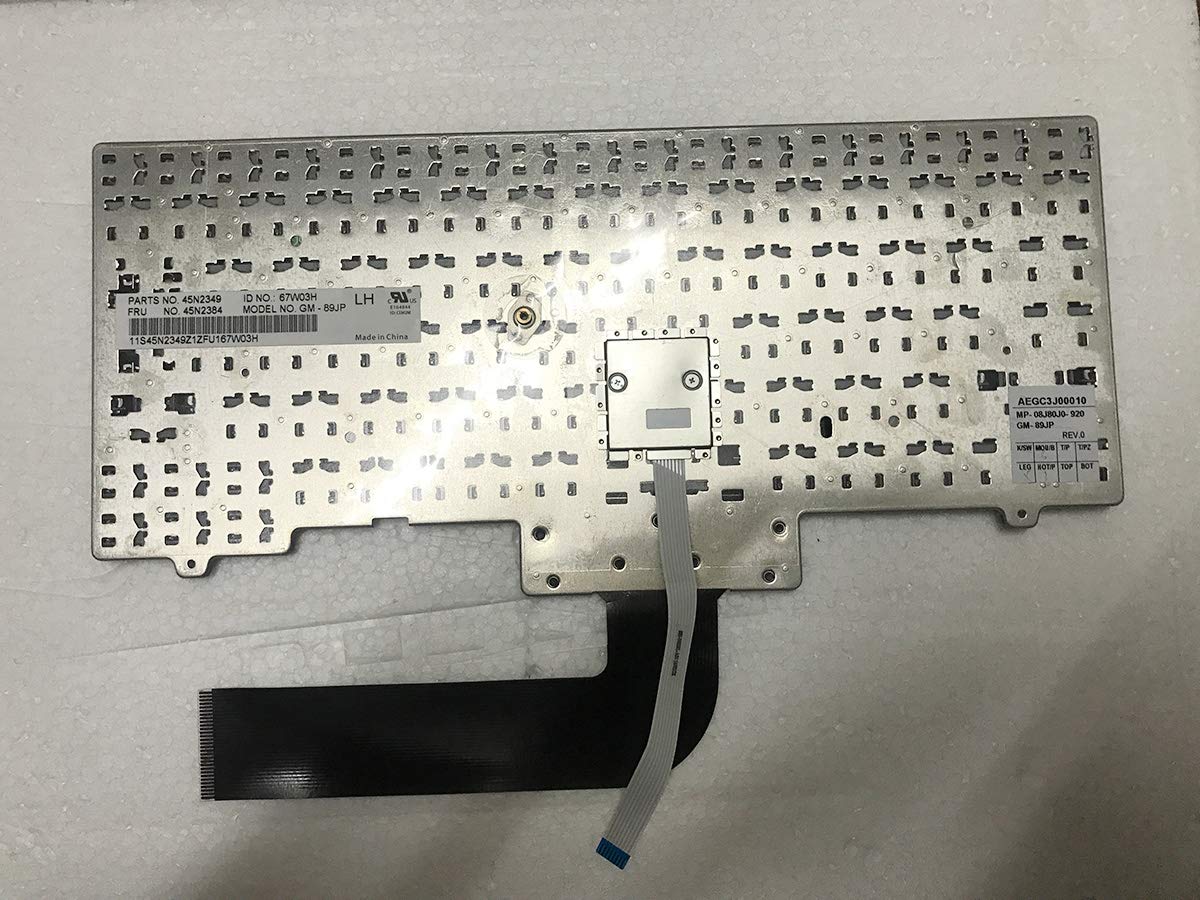 Amazon | 日本語キーボード 適用す る レノボLenovo/IBM thinkpad L512